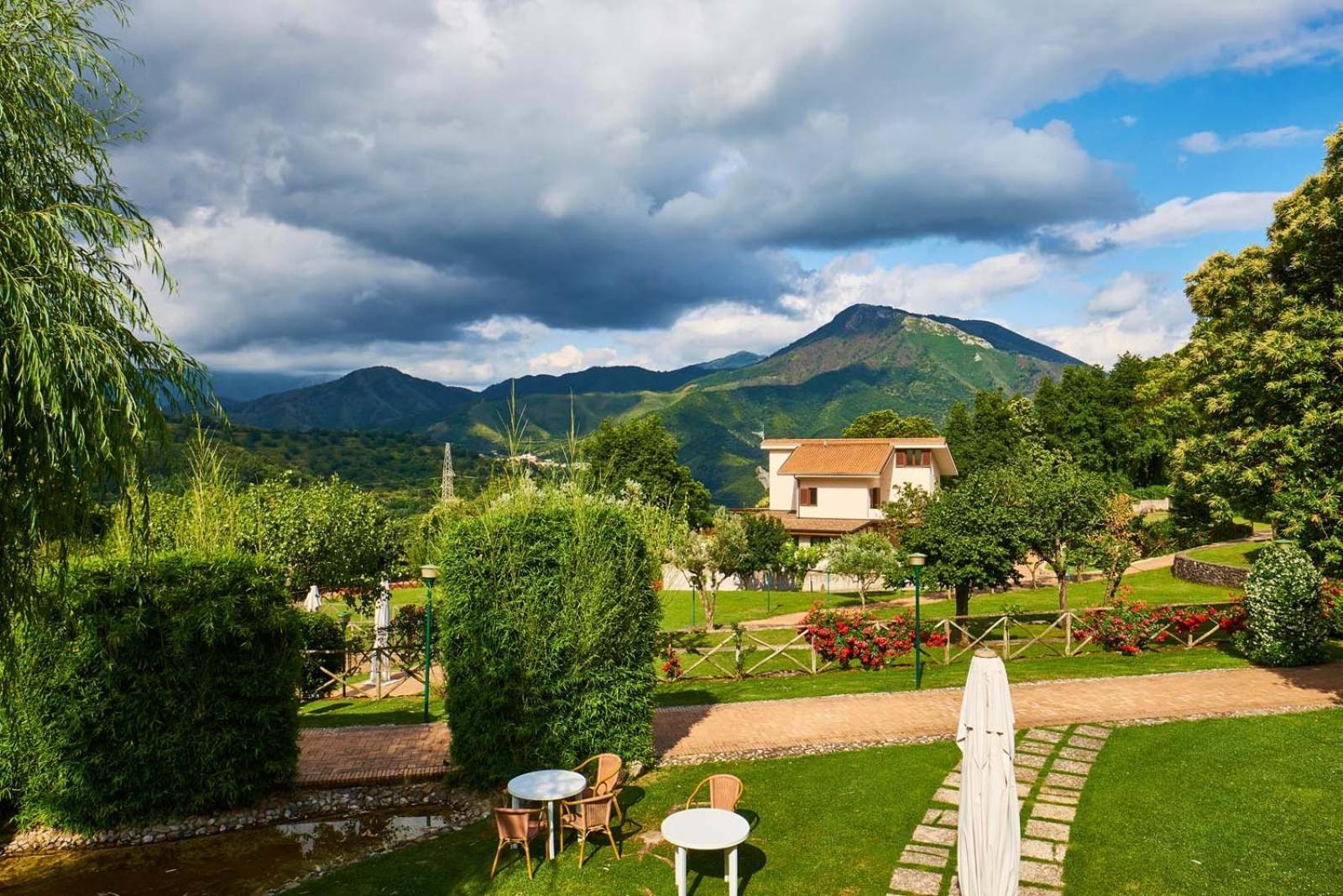 Villapiana Country House Pellezzano Esterno foto